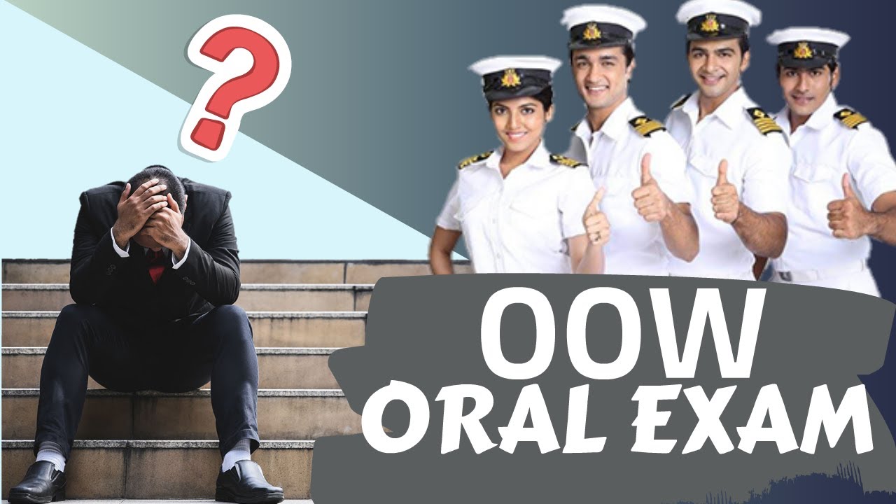 What's The OOW Oral Exam Like?