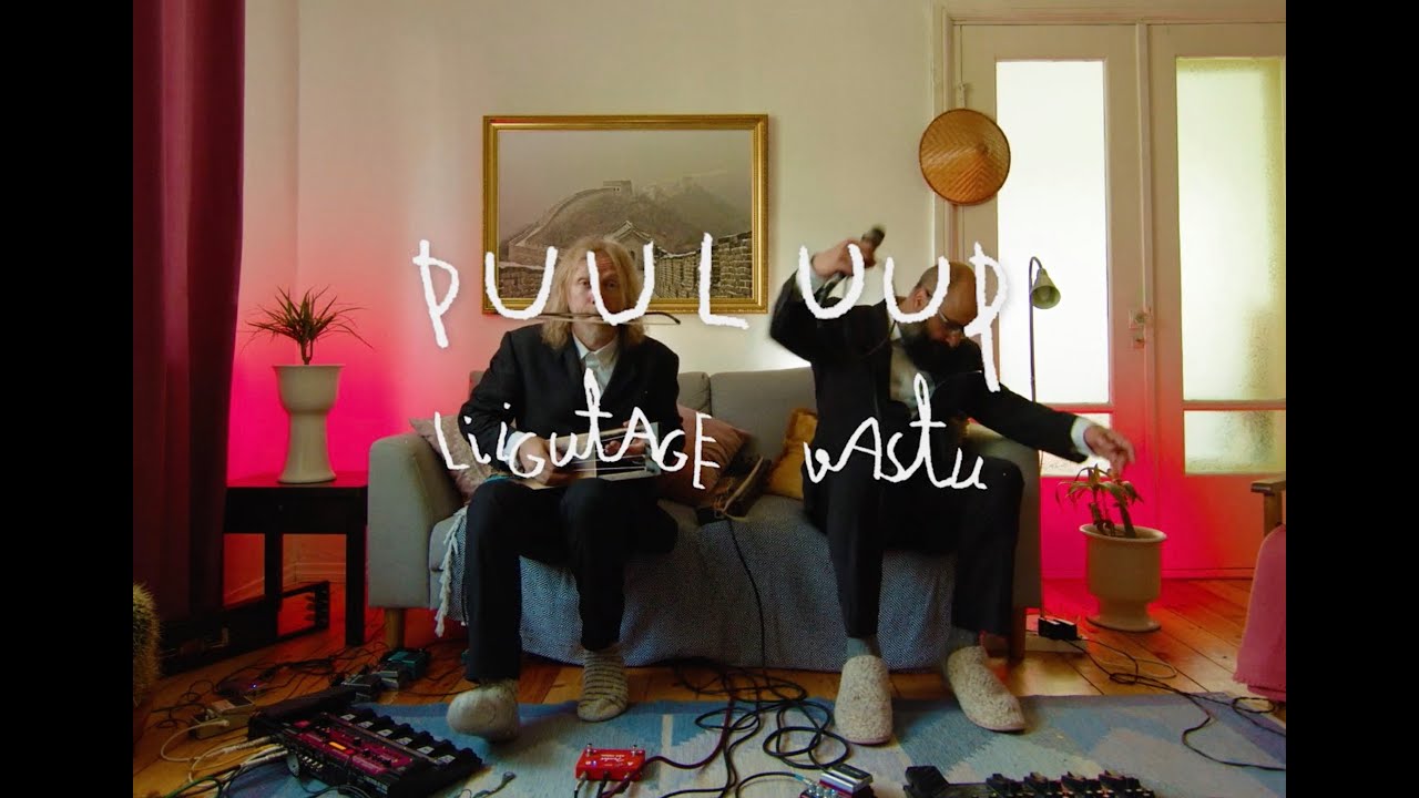Puuluup - Liigutage vastu (Official Video)