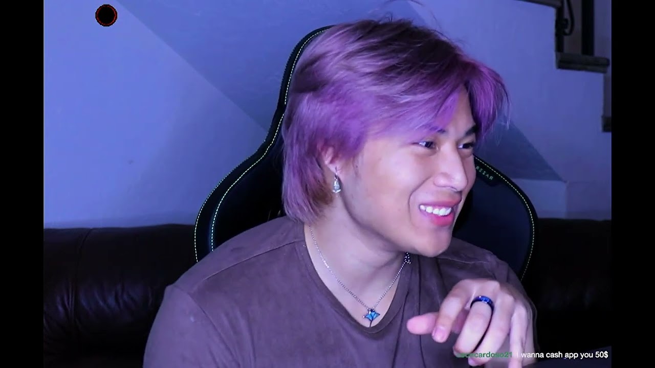 Kane Ratan  TwitchLIVE- I have surgery in 3 days...💜QNA💜Gifting to viewers!💜 Haircut reveal! 💜150123