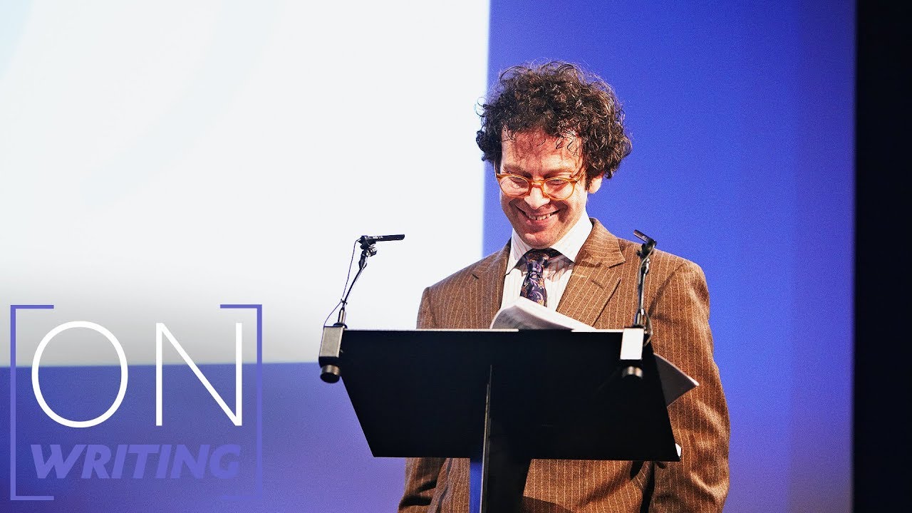 Charlie Kaufman on How He Got Into Screenwriting, Writing Advice and More | On Writing