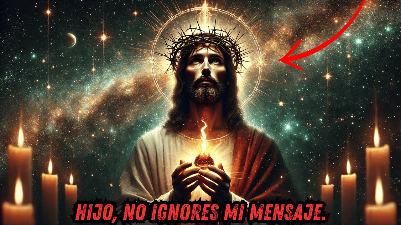💌¡HIJO, YO ME CUIDO DE TODO! TU RESPUESTA ESTÁ AQUÍ, ¡ÁBRELA CON FE!