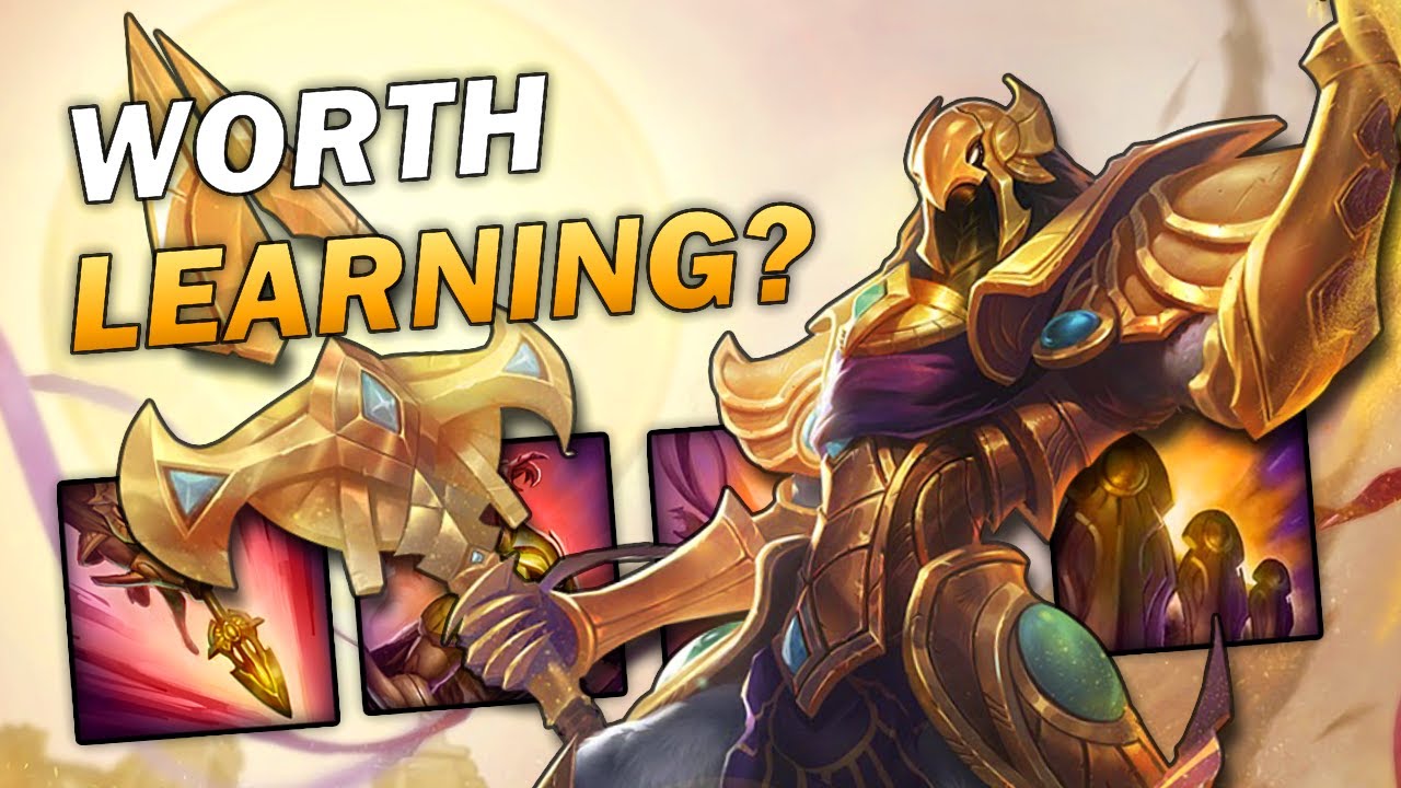 Should YOU main AZIR? | League of Legends S12