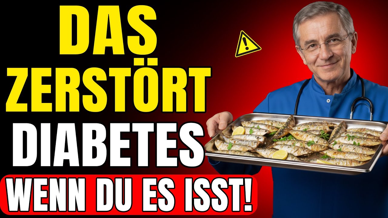 Iss diese 3 Lebensmittel zum Mittagessen und setze der Diabetes ein Ende | senioren gesundheit
