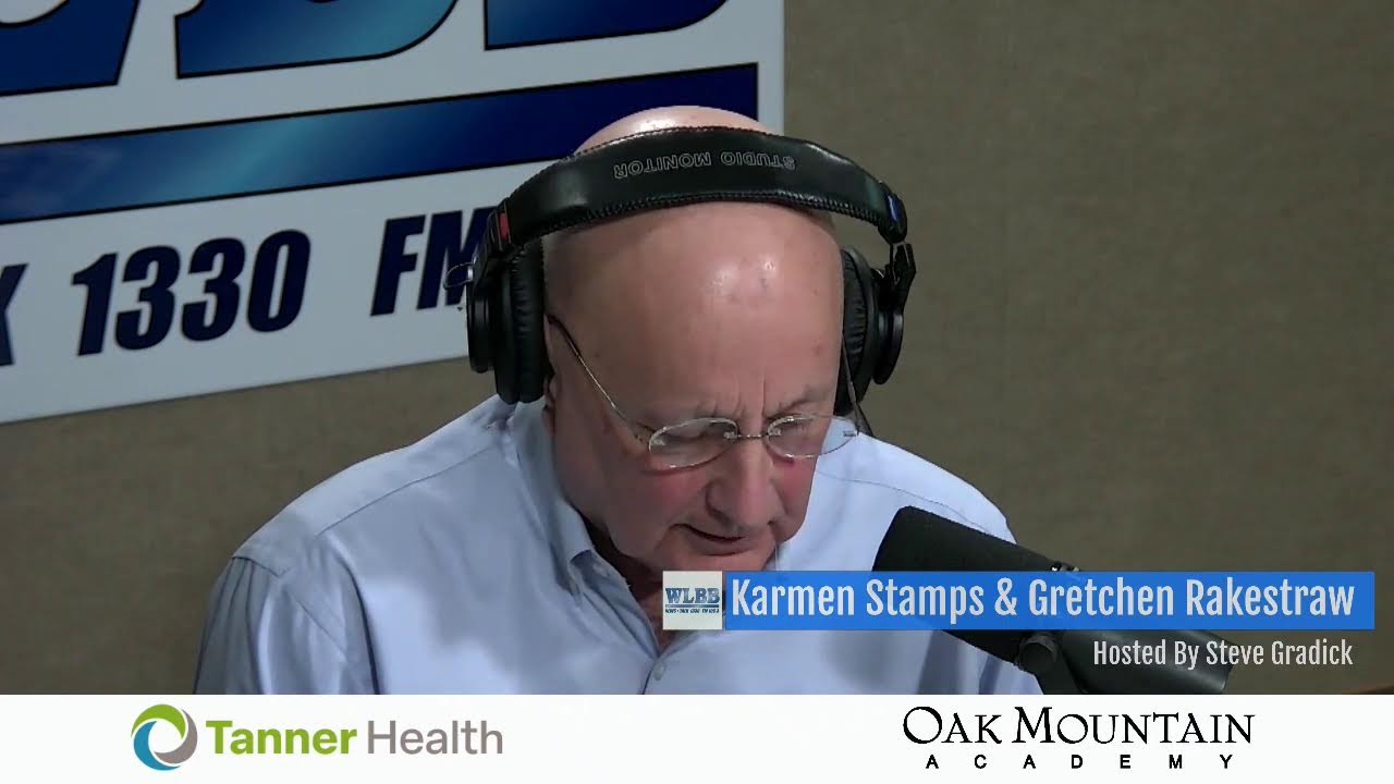 Community Voice 1/22/26 Guest: Karmen Stamps & Gretchen Rakestraw