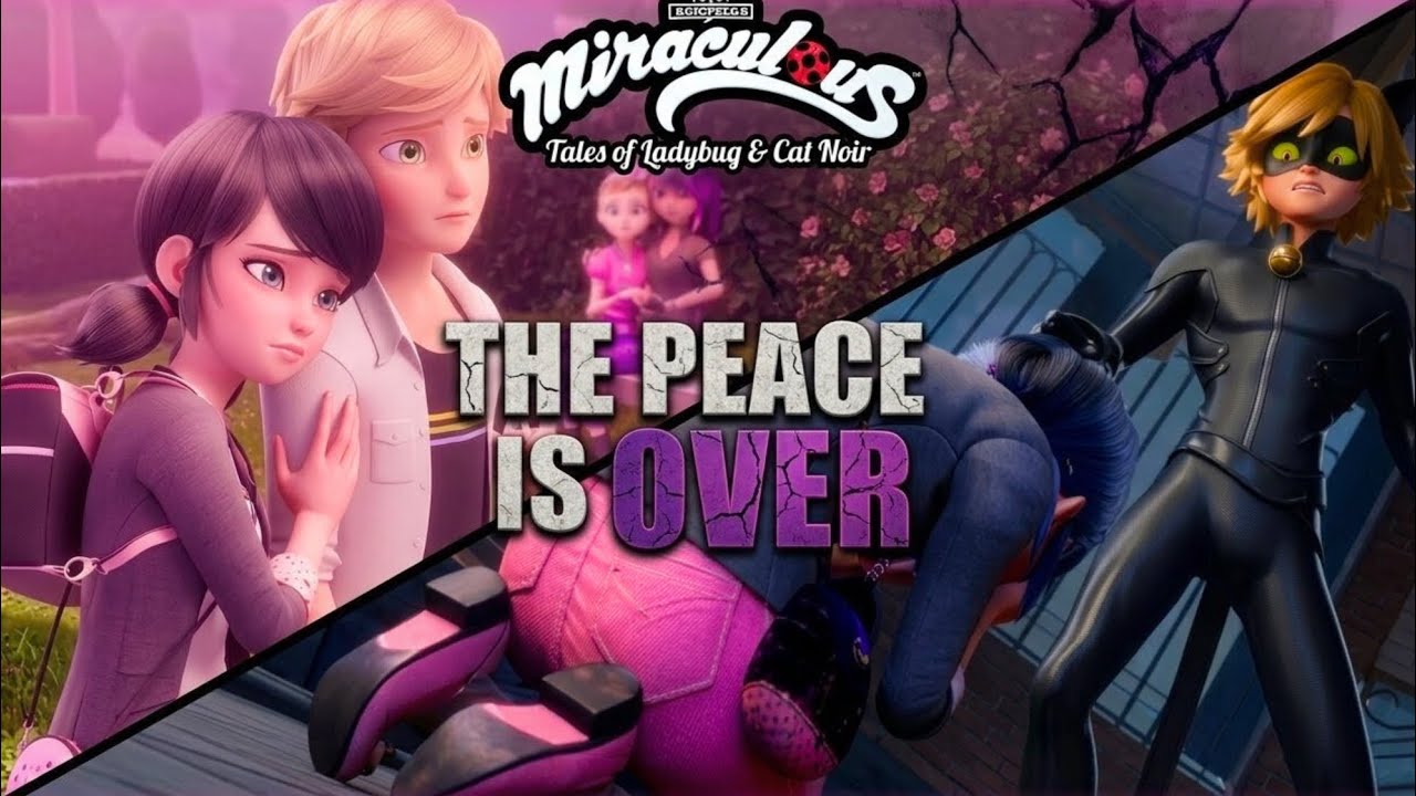 New Eps Trailer: MARINETTE AKUMATIZED For REAL 🤯 Miraculous Ladybug Season 6 News and Updates 🤩