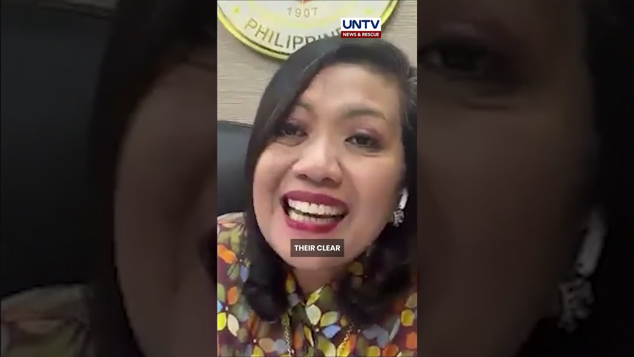 Pagharap ng ex-special disbursing officers ni VP Sara Duterte, kaabang-abang &ndash; prosekusyon