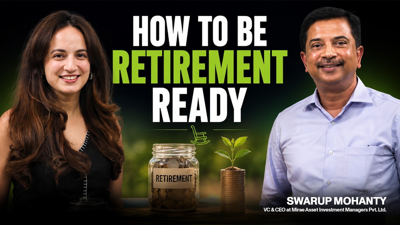 Investing Strategy 2026 | Does Buy & Hold Still Work? Swaroop Mohanty On Sonia Shenoy Podcast