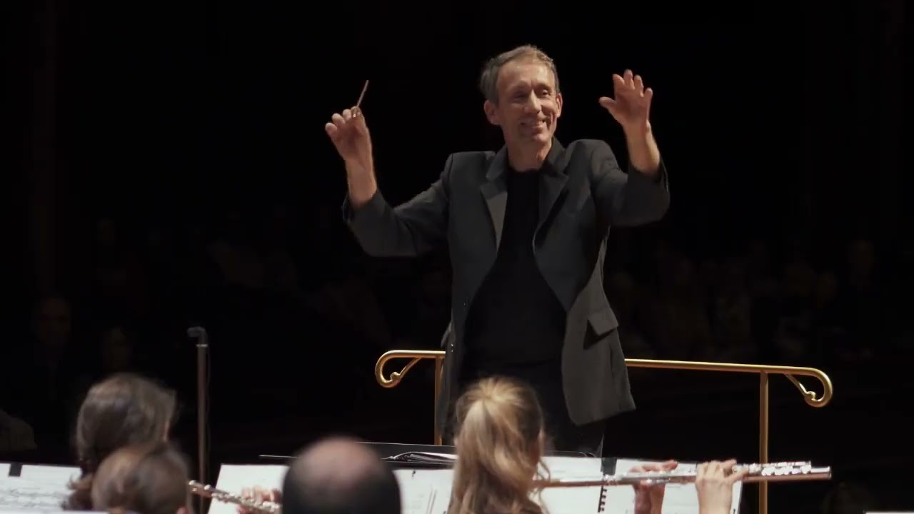 J. Strauss, La Chauve-Souris (ouverture), Harmonie Nautique de Genève