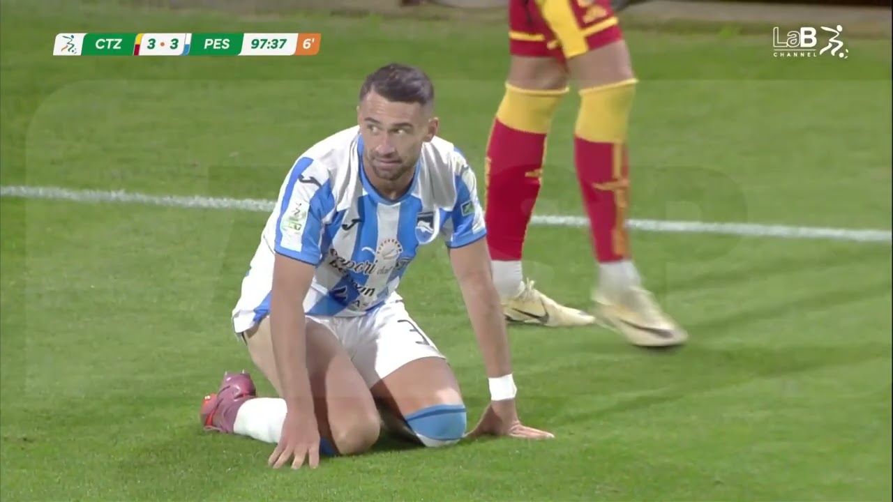 Buon pari per il Pescara a Catanzaro, l'analisi di Mister Gorgone- TRSP- Sport - News del 24-11-2025