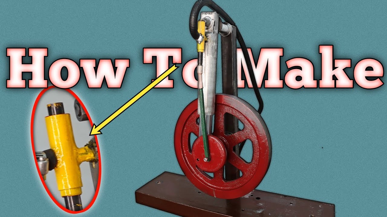 Flywheel Power 💯💥 || Most Powerful Energy Efficient Steam Engine