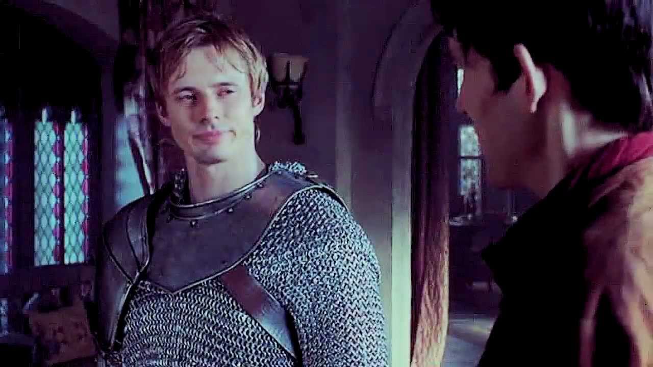 Arthur & Merlin | Center of Attention