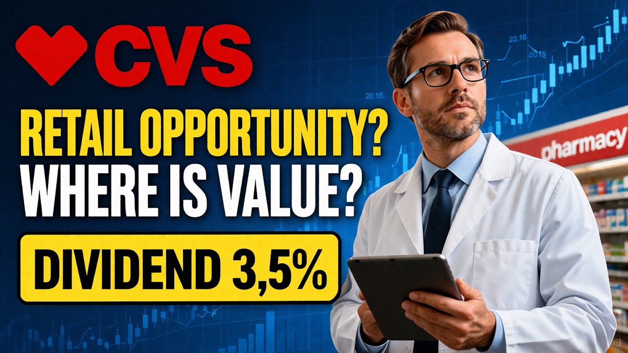 CVS Health (CVS) Stock Analysis 2026 &ndash; Graphs, Risks, Opportunities & Valuation ✅