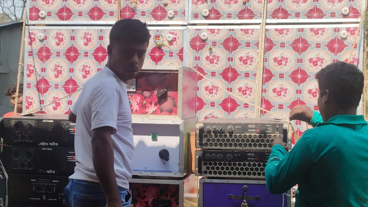 ড্রাগন অডিও নতুন 30 চেকিং Dj Bhaben