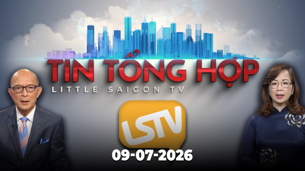 Tin Tổng Hợp LSTV (07-09-2026)