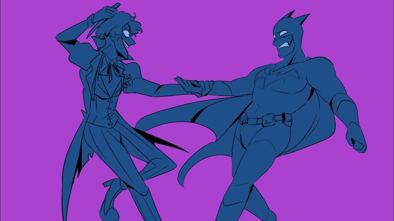 Ma Meilleure Ennemie - Batjokes Animatic