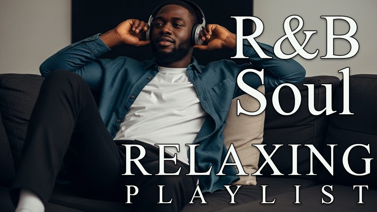 【R&B Soul】Soft R&B Soul Embrace – Loving Tones for Relaxation | Soft Jazz Soul for Late Nights