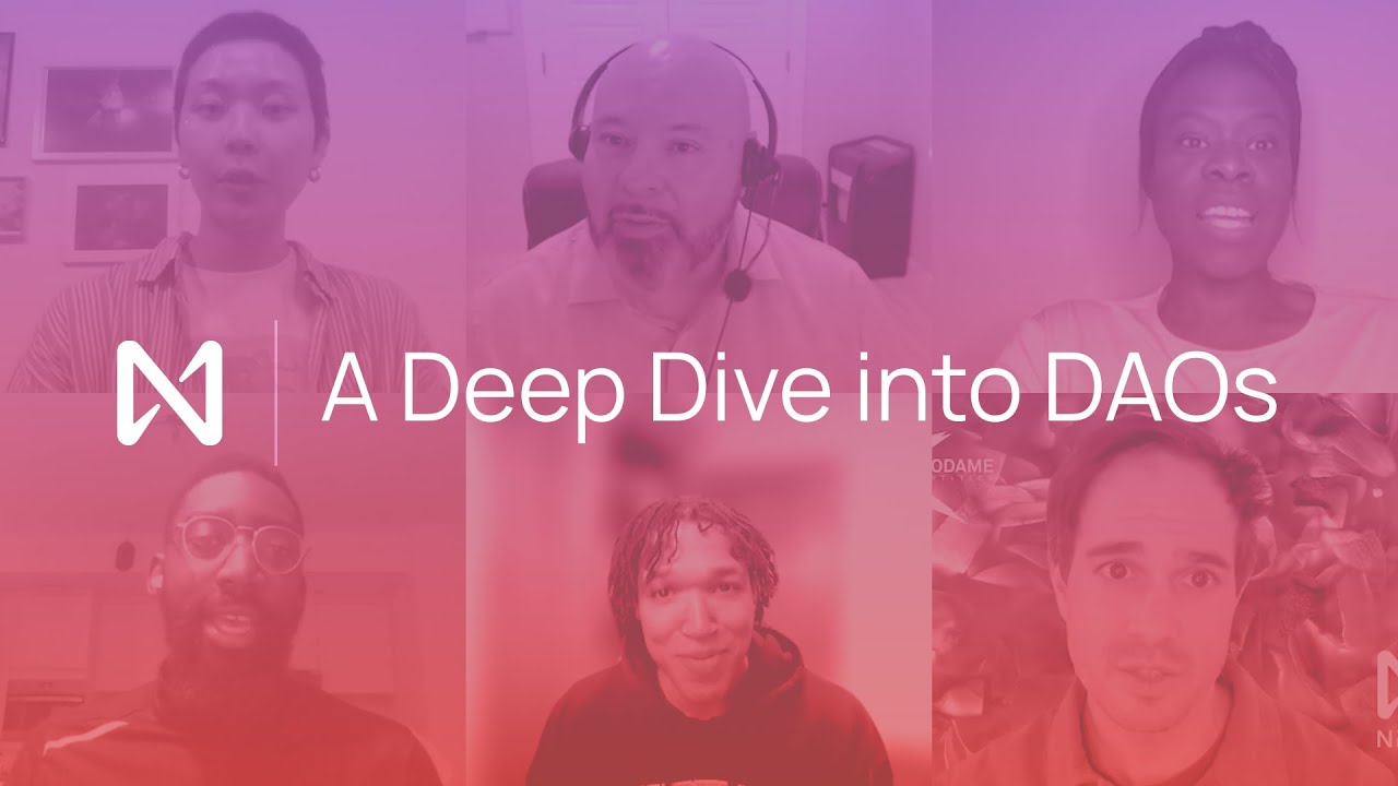 What is a DAO? - The NEAR Protocol Community Explains