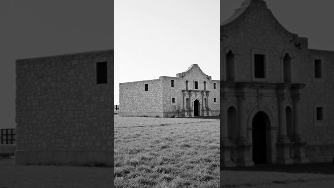 Inside The Alamo Village &ndash; 500-Acre Western Movie Set from John Wayne's 1960 Classic