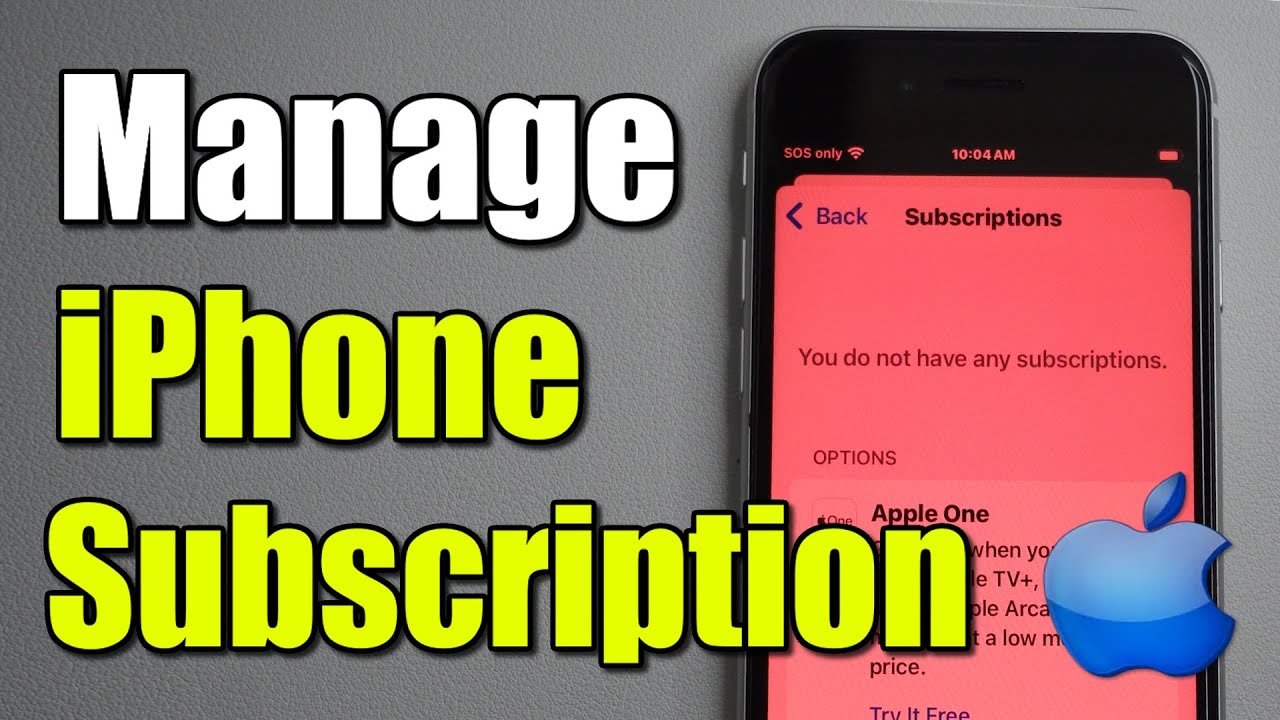 Как управлять подписками в магазине iPhone (лучший способ)