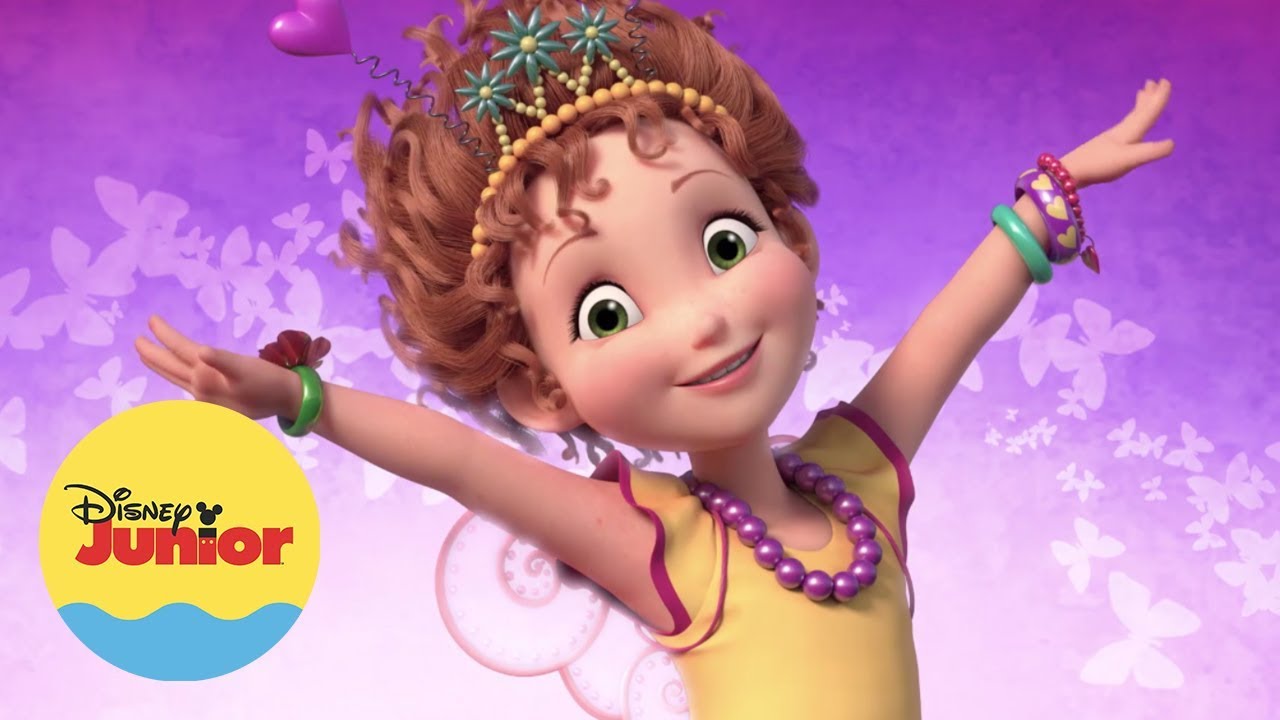 Vistazo de Fancy Nancy Clancy
