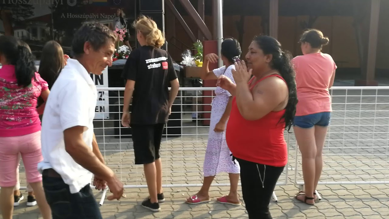 Hosszupályi falunap (2018 07 07)