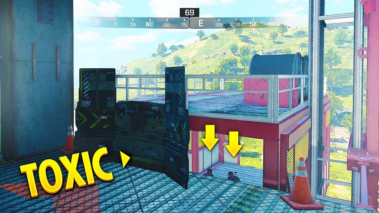 Blackout: Что за бред и смешные моменты #208