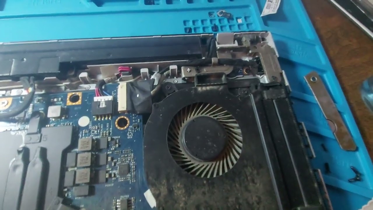 How to replace HDD with SSD - Lenovo Z51