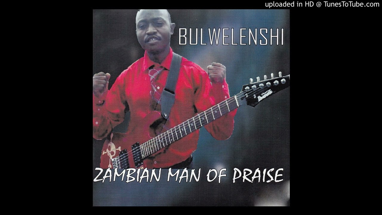 Zambian Man Of Praise - Uluse Lwenu (Official Gospel Audio)