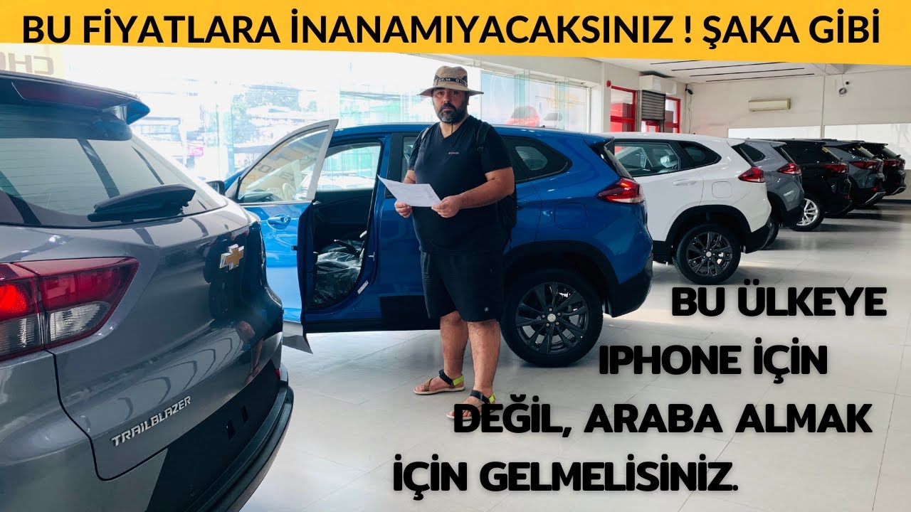 SON MODEL ARABA FİYATLARI ŞAKA GİBİ! BU KADAR UCUZ OLUR MU? #araba #arabafiyatları #ucuz