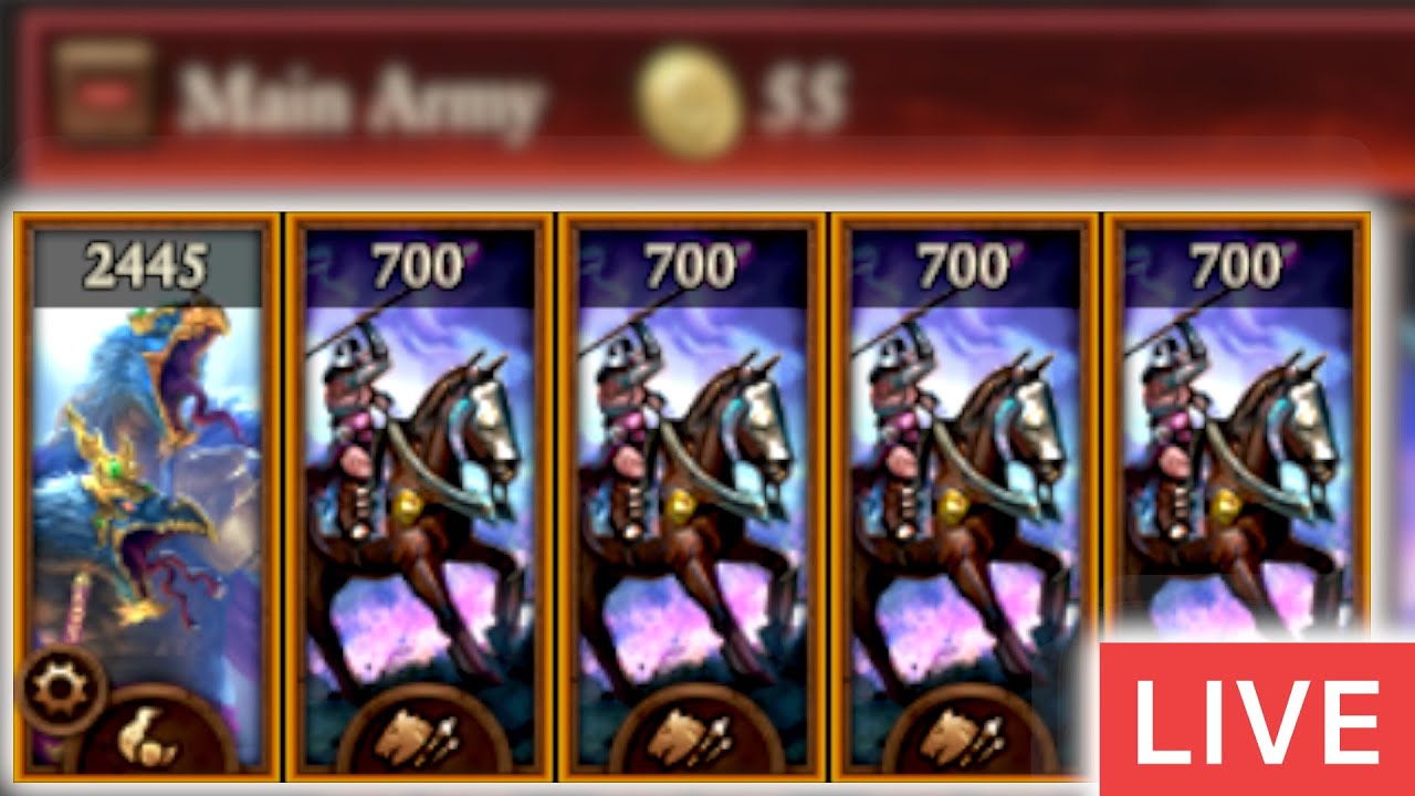 Ultra Mega Cheesing a Land Battle Tournament