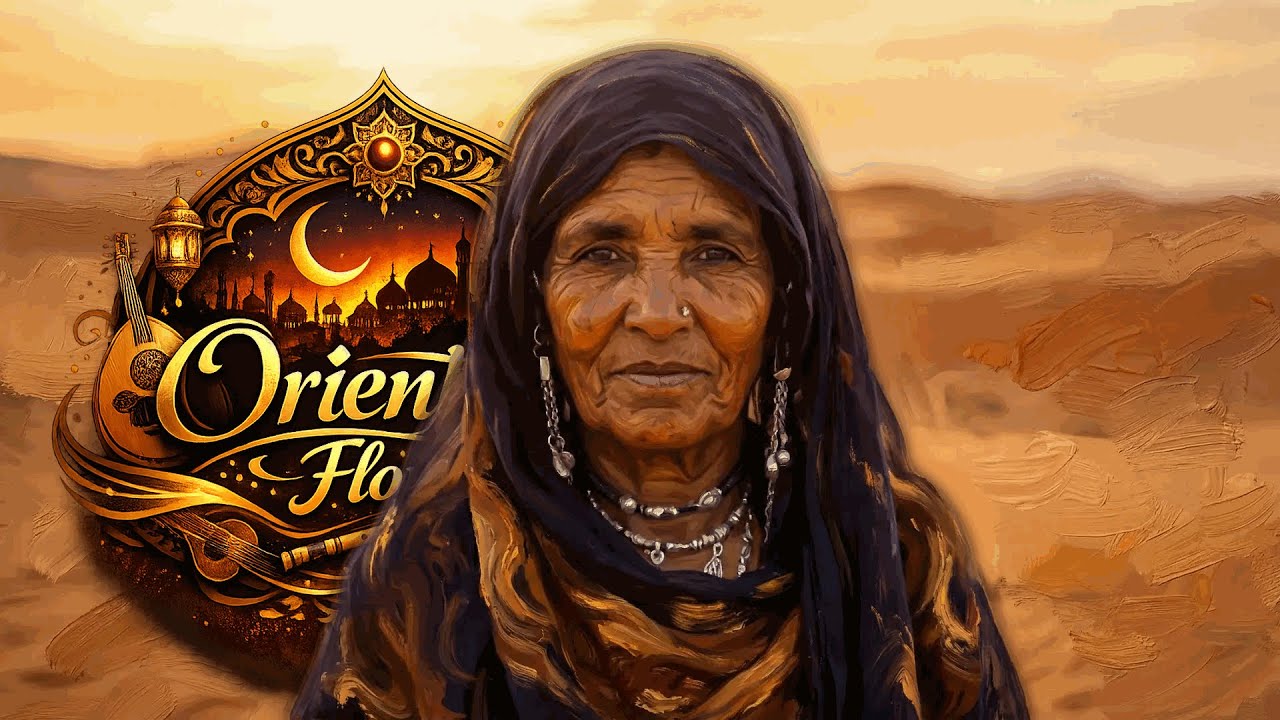Oriental Fusion Chill: Arabian, Anatolian, and Ethnic World Music Mix