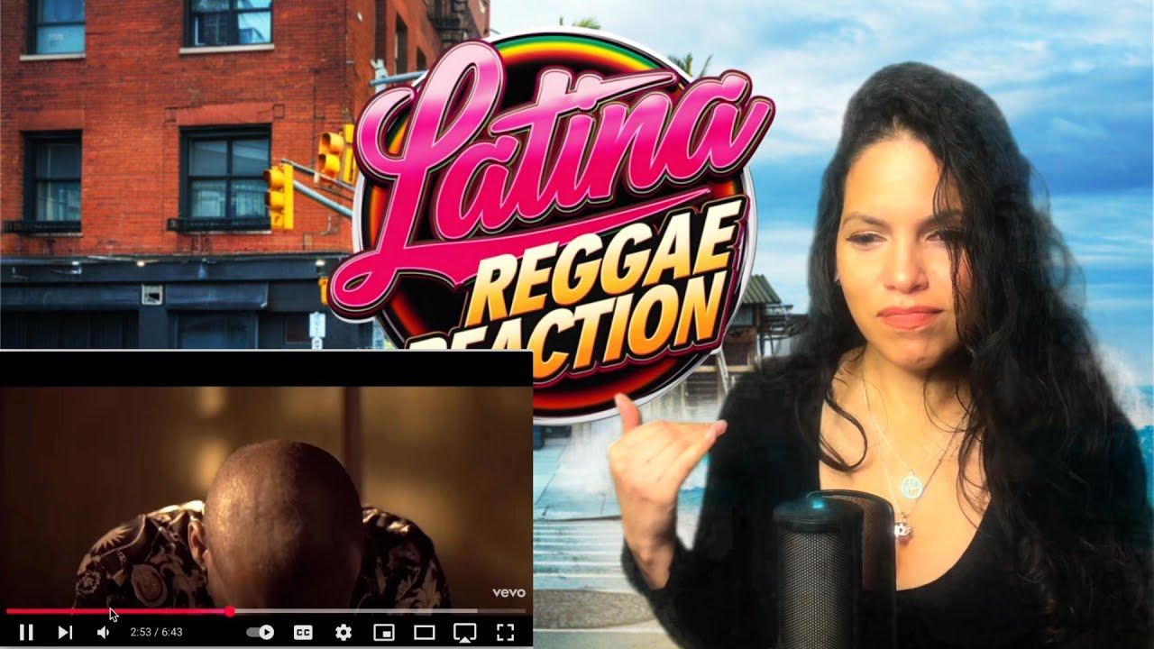 Busy Signal - Stay So Latina's REACTION