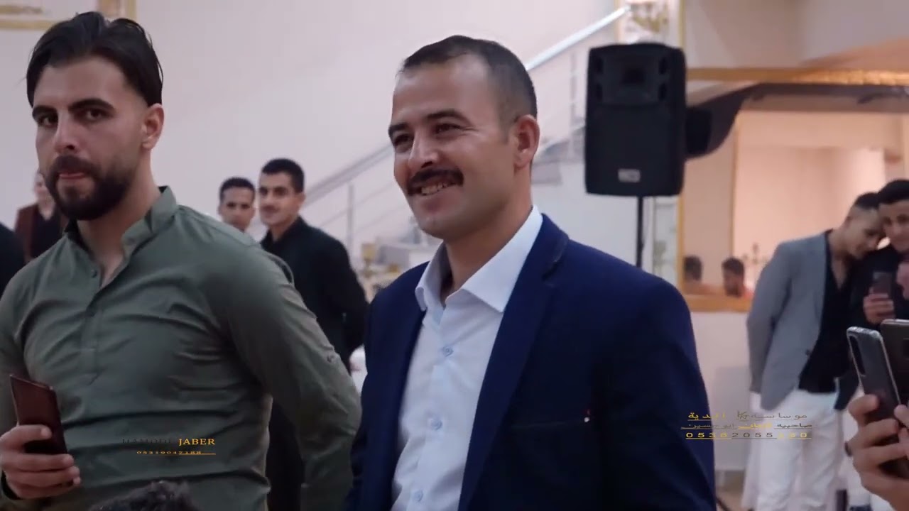 افراح عشيره المجادمه فنان حمزه خليل تصوير وإخراج حموده جبر