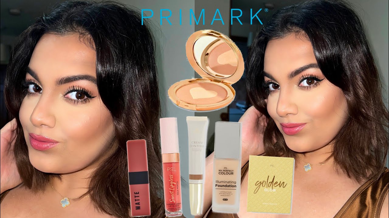 Testing *New* Primark Makeup! Charlotte Tilbury dupes..