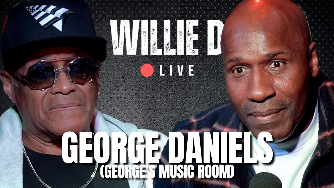 George Daniels On His Relationship With R. Kelly & Why They Fell Out