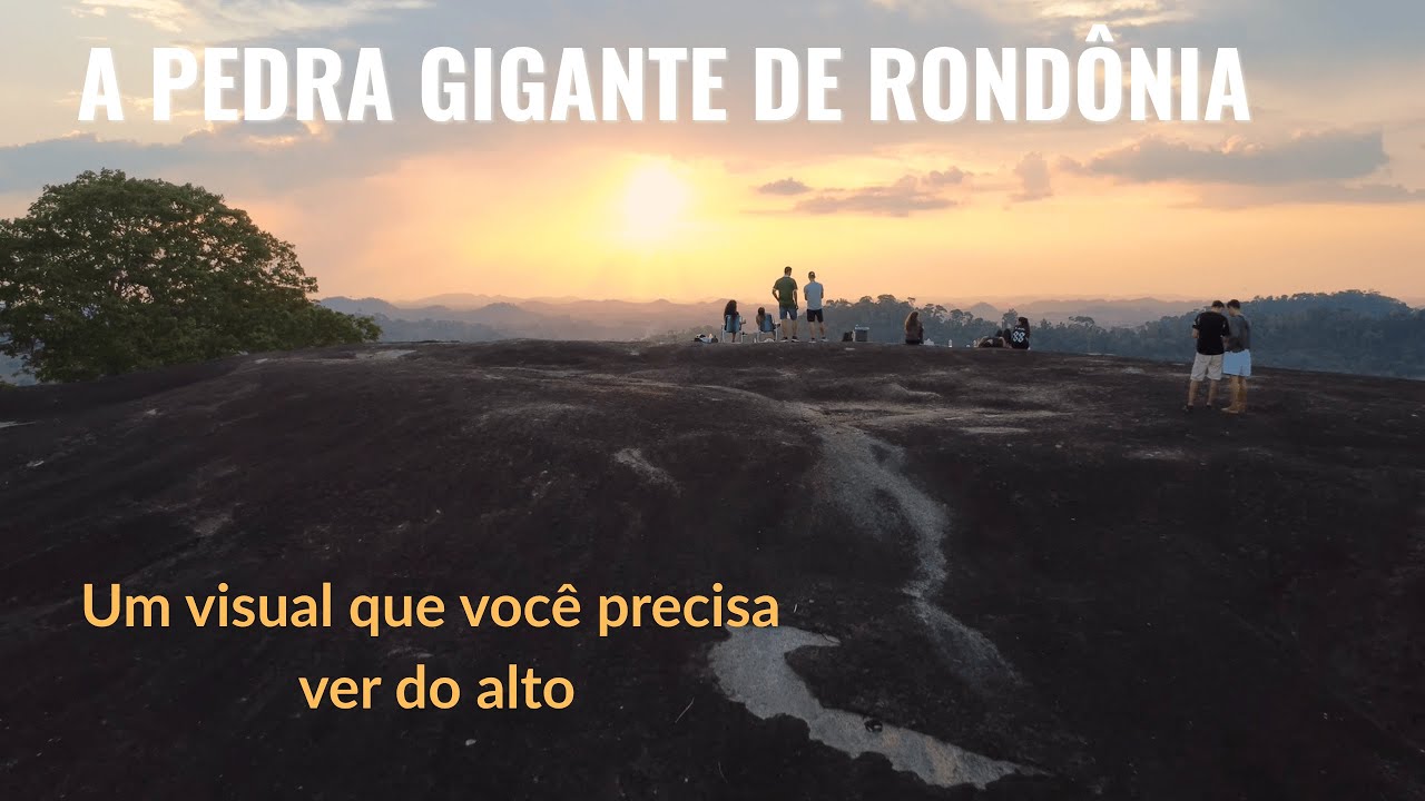 Descubra a Pedrona da Linha 10 em Cacoal-RO | Um Visual Inacredit&aacute;vel com imagem em 4K