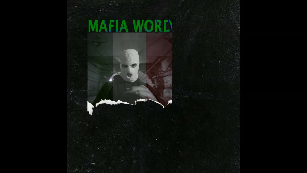 Italy Trap Type Beat  - 'Mafia Word' | Hard beat