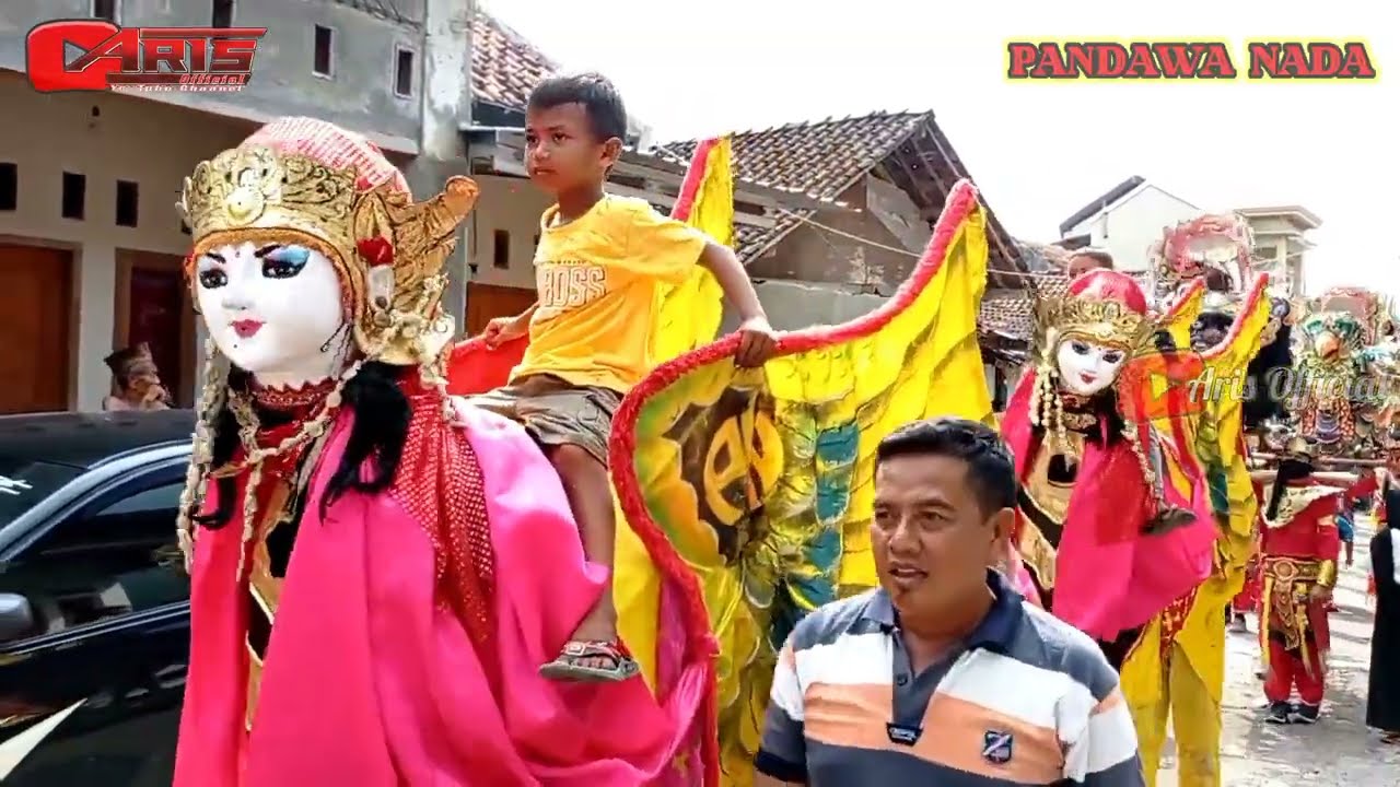 ONDER UDAR \\ BUROK PANDAWA NADA LIVE SHOW PAMEDARAN