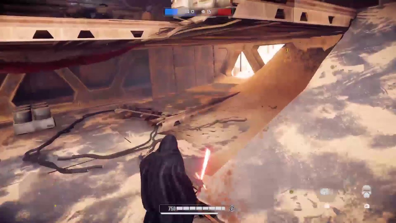 @GHOSTŚHÃÐØW. #Starwars BattleFront 2
