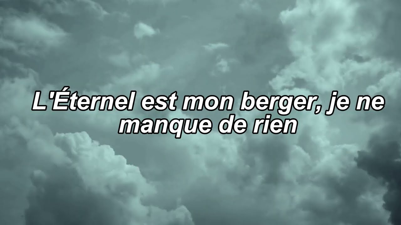 Moments de Grâce et de Louange en Communion avec Dieu