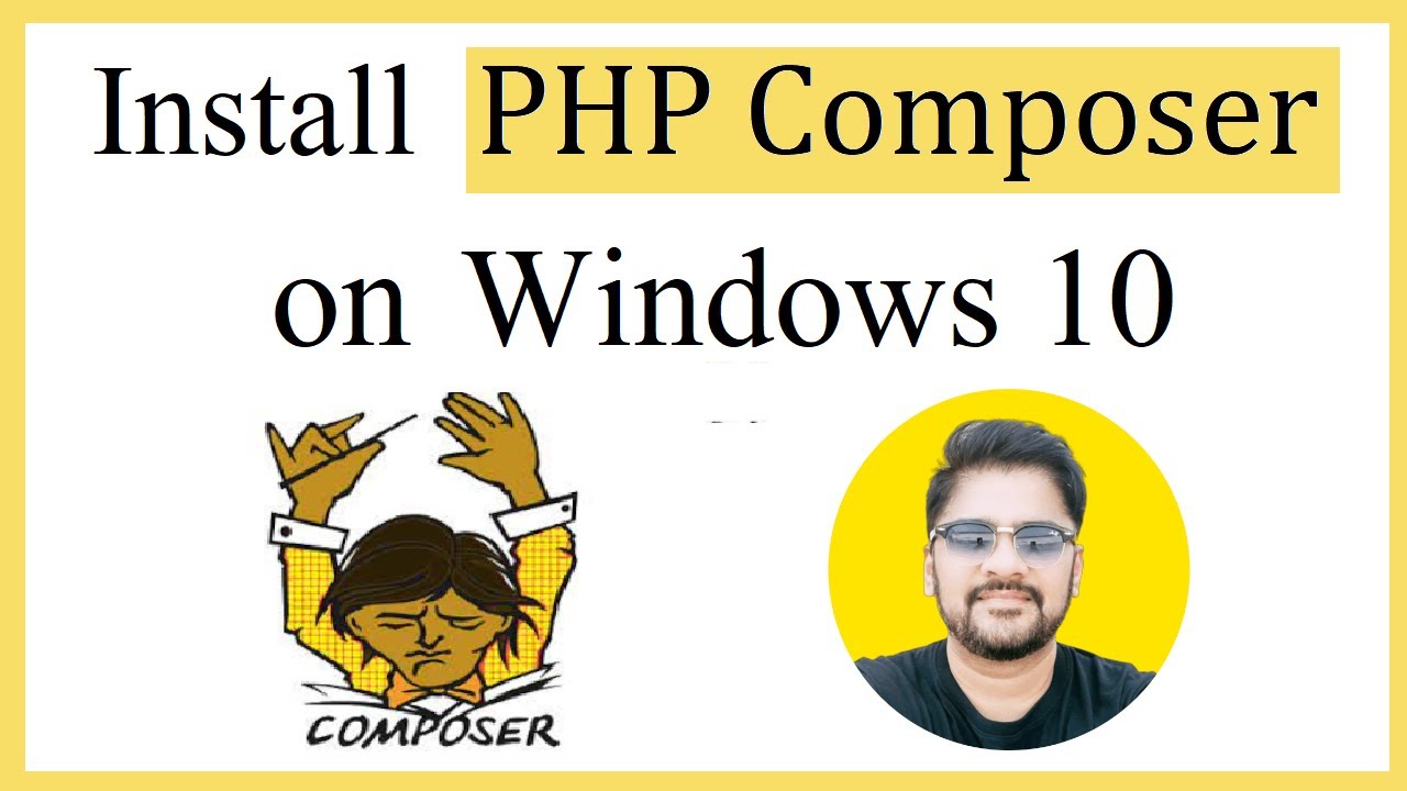Как установить PHP Composer в Windows 10 | Полная установка
