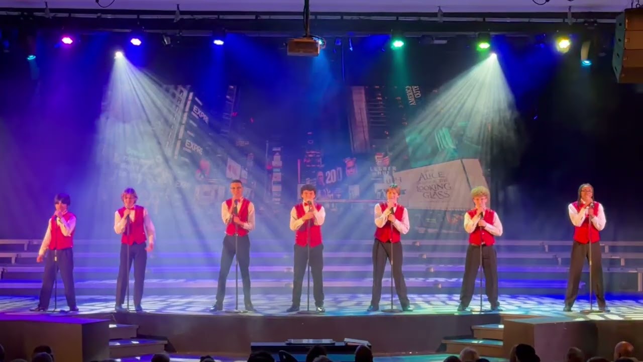 Carolina Forest HS “Forest 7” - “On Broadway “
