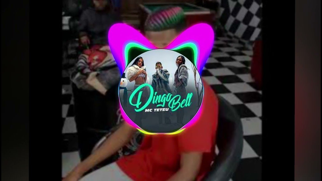 JINGLE BELLS BRAZILIAN KID REMIX 🔥 MC-TETU (Festival Trap 2024)