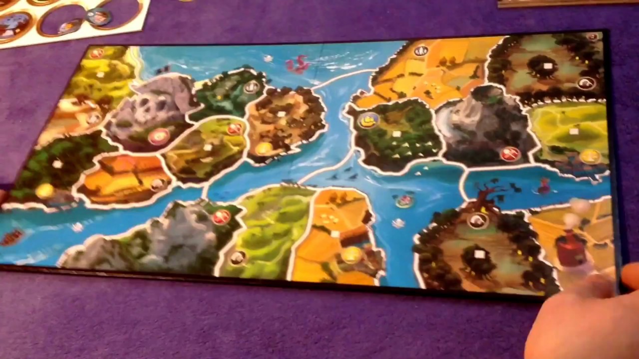 Small World River World ~ what's in the box? with biffta