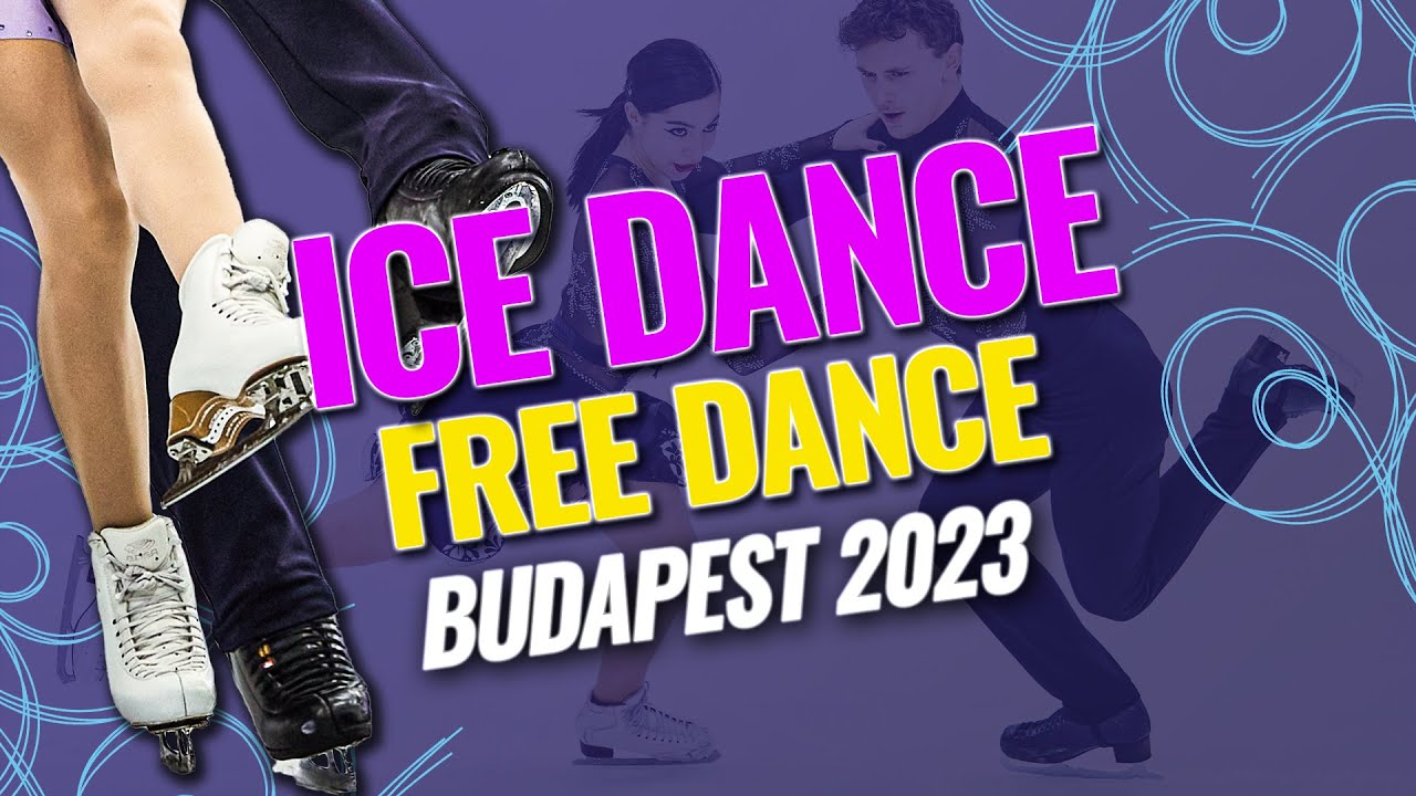 Junior Ice Dance Free Dance | Budapest 2023 | #JGPFigure