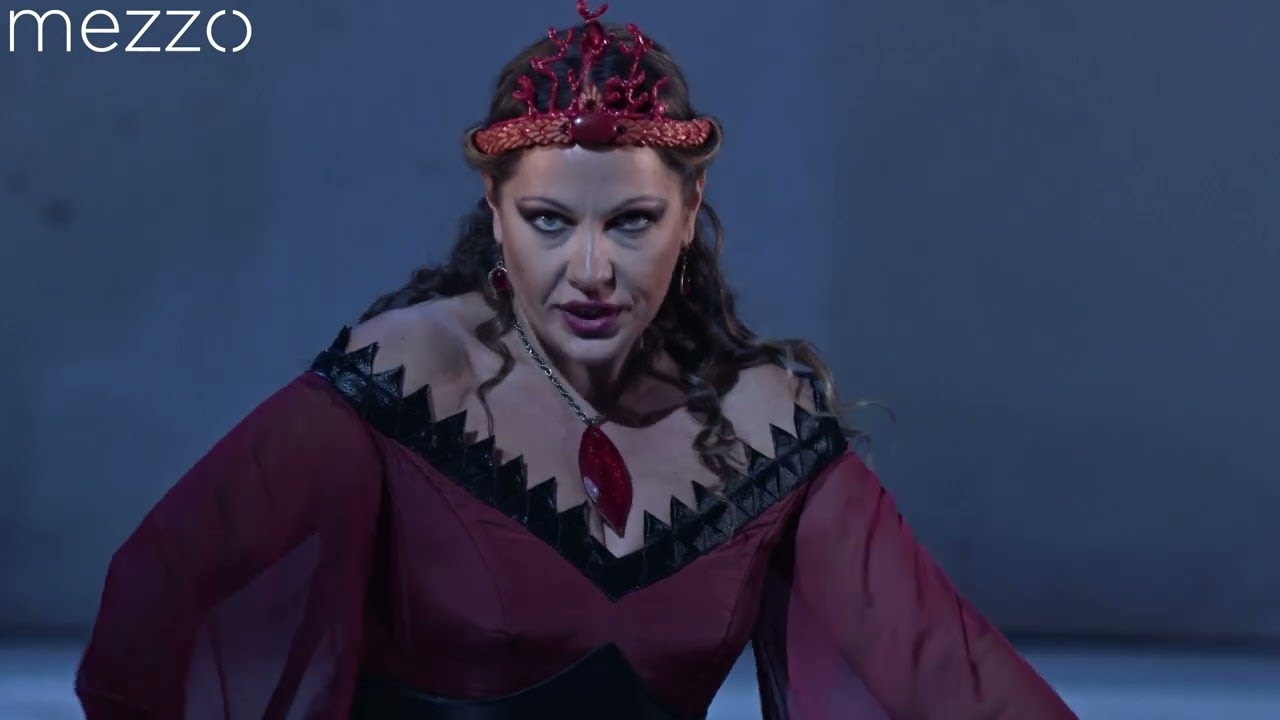 Nino Machaidze sings Mozart's Idomeneo