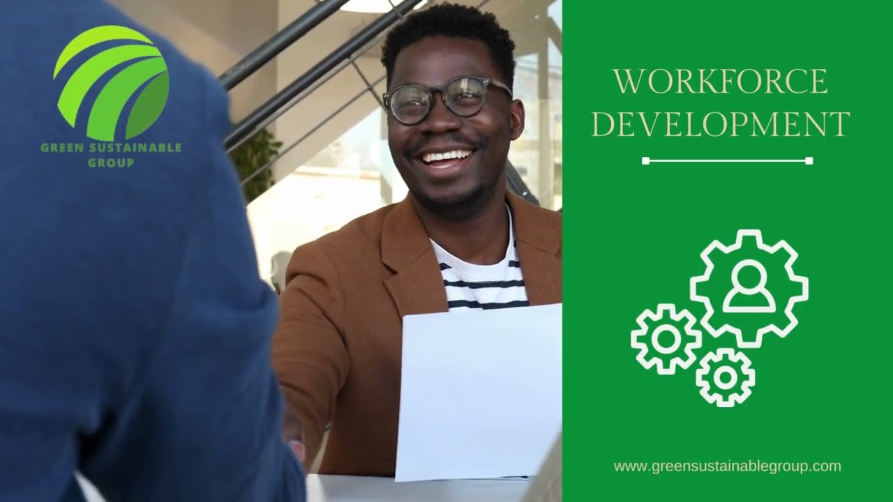 Green Sustainable Group - Workforce Development