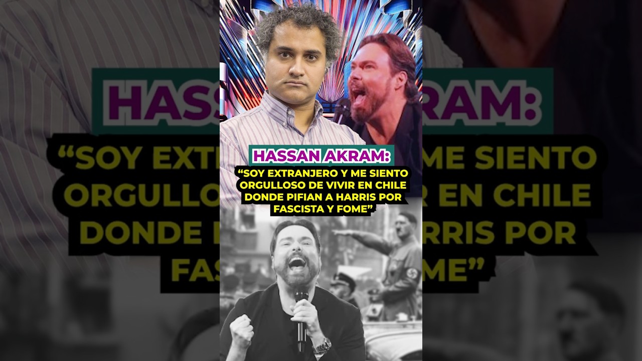 Hassan Akram: 