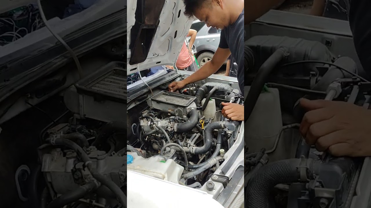 Suzuki Jimny JB23w PMS