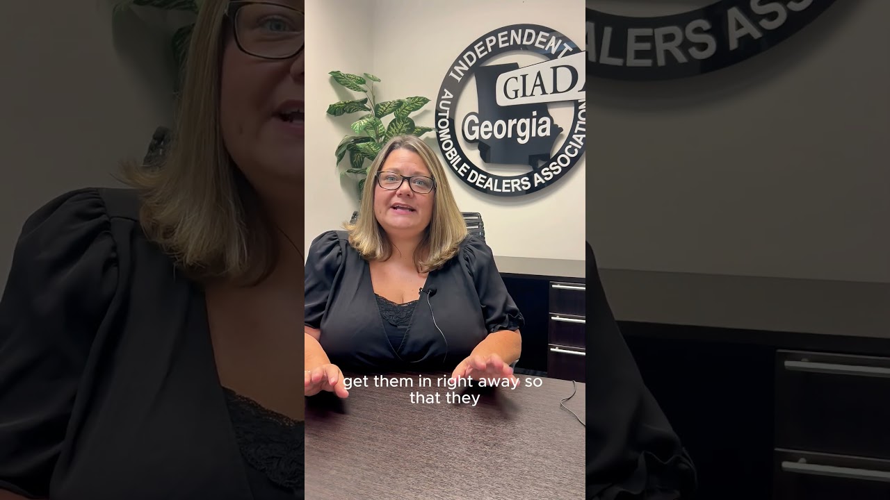 Title Processing Tips Every Georgia Dealer Should Know | GIADA.org